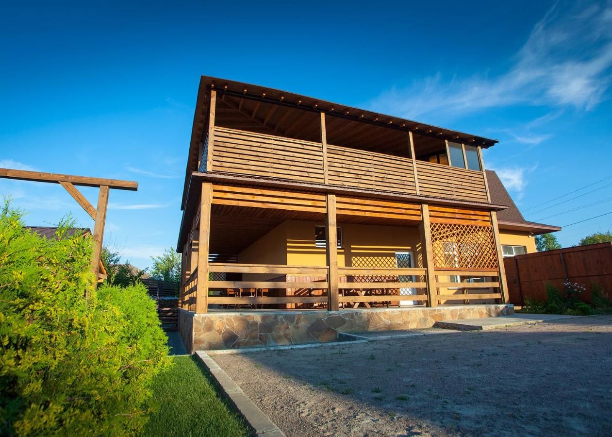 Отель Fazenda Сумы