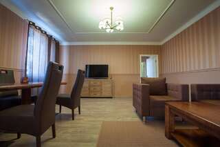 Отель Fazenda Сумы Двухместный номер Делюкс с 1 кроватью и балконом-15